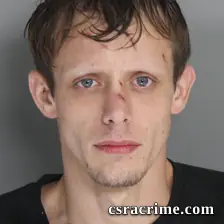 Donald Boyd booking photo