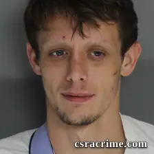 Donald Boyd booking photo