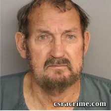 Donald Brandt booking photo