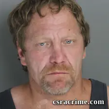 Donald Britton booking photo
