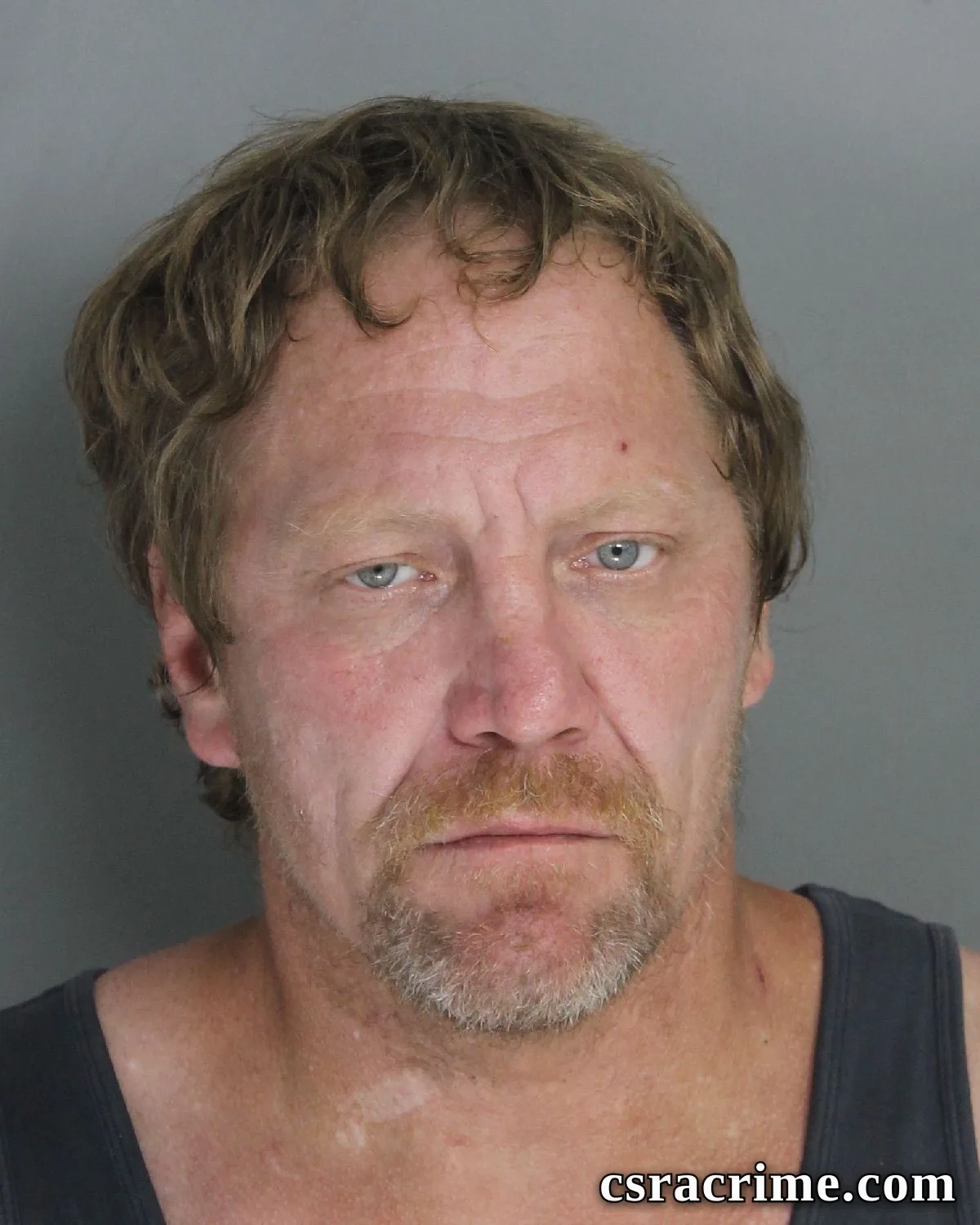 Donald Britton booking photo