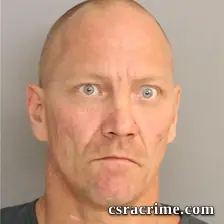 Donald Britton booking photo