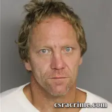 Donald Britton booking photo
