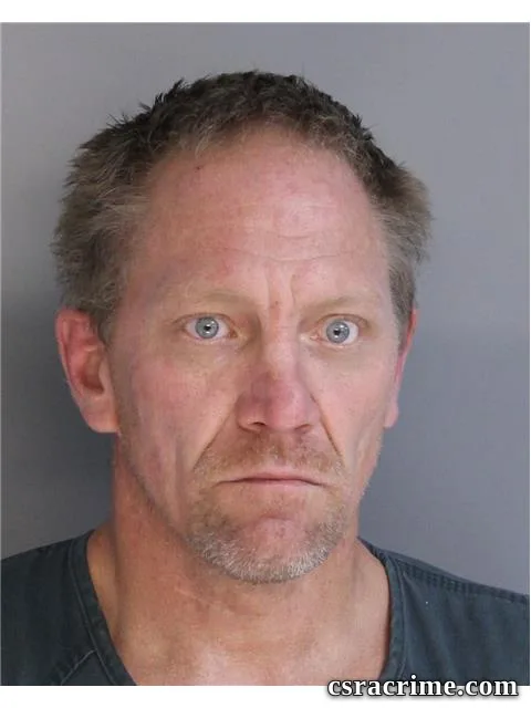 Donald Britton booking photo
