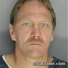 Donald Britton booking photo