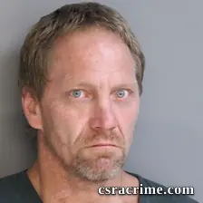 Donald Britton booking photo