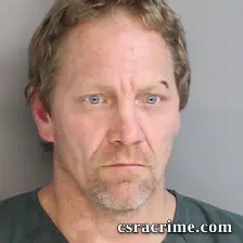 Donald Britton booking photo