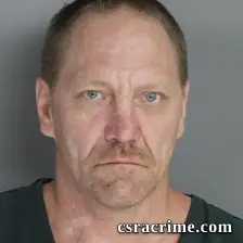 Donald Britton booking photo