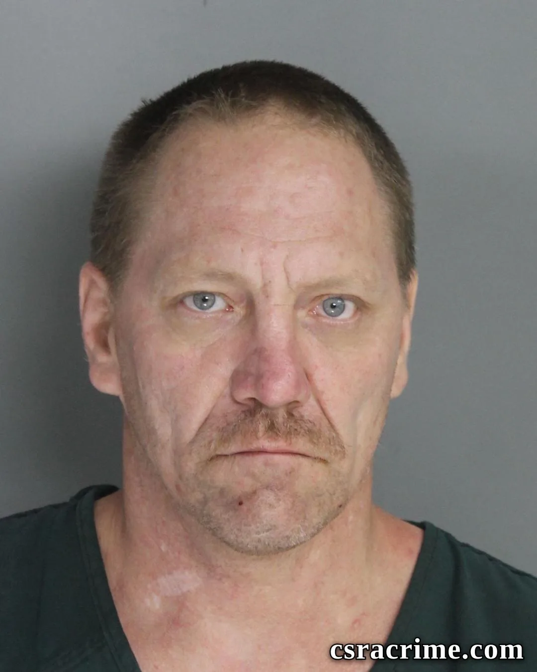 Donald Britton booking photo