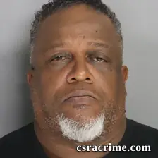 Donald Browning booking photo