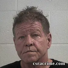 Donald Bruce Kern booking photo