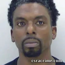 Donald Butler JR booking photo