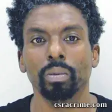 Donald Butler JR booking photo
