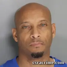 Donald Butler booking photo