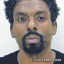 Donald Butler JR booking photo