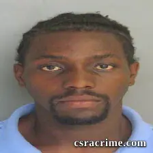 Donald Butler JR booking photo