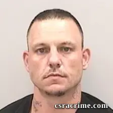Donald Carl Woods booking photo