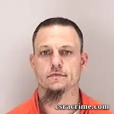 Donald Carl Woods booking photo
