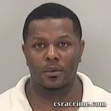 Donald Comer booking photo