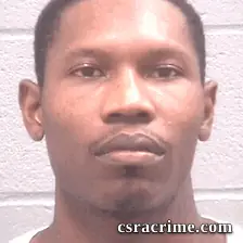 Donald Cone booking photo
