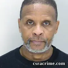 Donald Curry booking photo