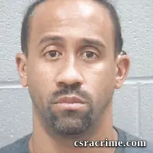 Donald Davis booking photo