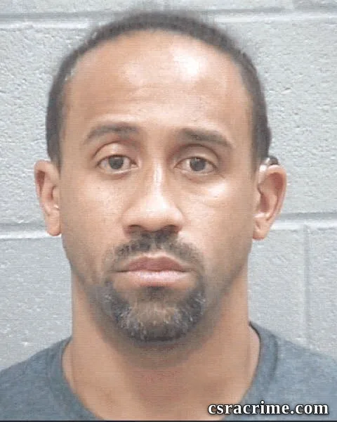 Donald Davis booking photo