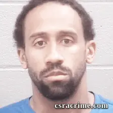 Donald Davis booking photo