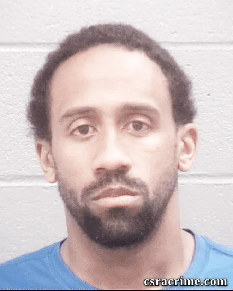 Donald Davis booking photo