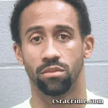 Donald Davis booking photo