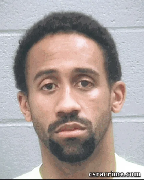 Donald Davis booking photo