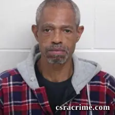 Donald Dent booking photo