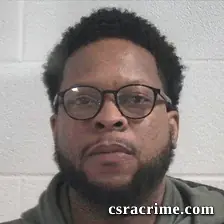 Donald Dewann Bell booking photo