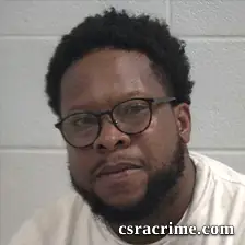 Donald Dewann Bell booking photo