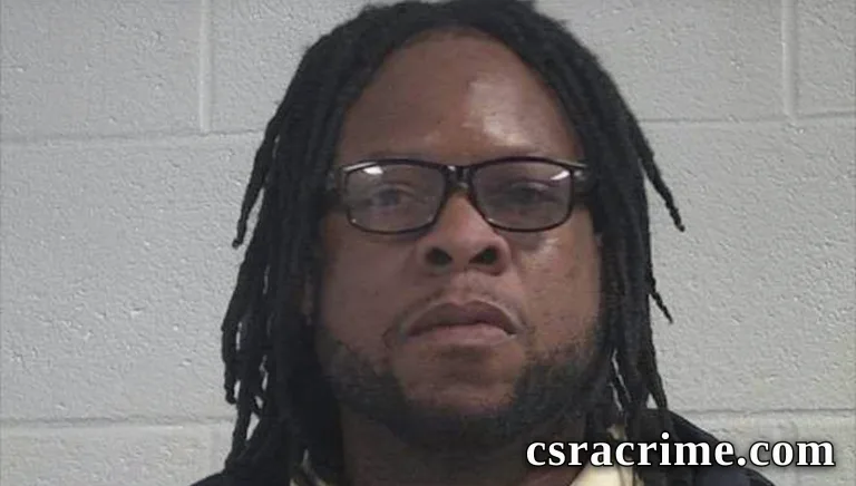 Donald Dewann Bell booking photo