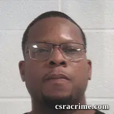 Donald Dewann Bell booking photo