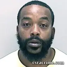 Donald Dixon booking photo