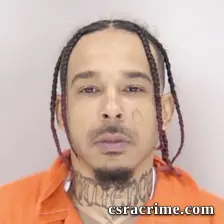 Donald Dixon booking photo
