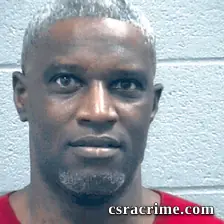 Donald Doe booking photo