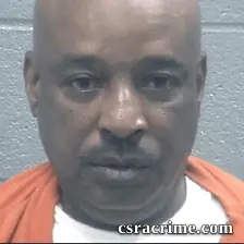 Donald Dunn booking photo
