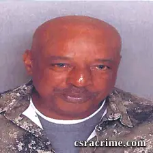 Donald Dunn booking photo
