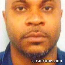 Donald Edward Craig booking photo