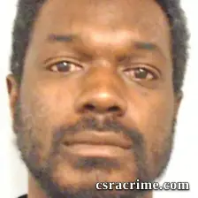 Donald Elbert Williams booking photo
