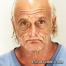 Donald Elsea booking photo
