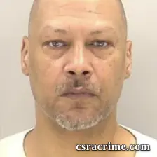 Donald Emanuel Miles booking photo