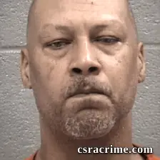 Donald Emanuel Miles booking photo