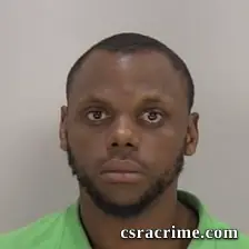 Donald Eugene Leverett JR booking photo