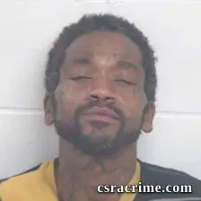 Donald Eugene Russell booking photo