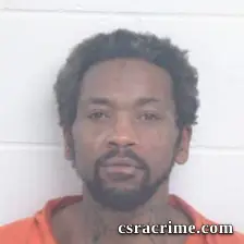 Donald Eugene Russell booking photo