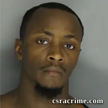 Donald Field booking photo